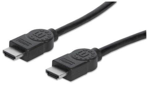 308434 Cable HDMI Macho a HDMI Macho - Blindado, 4K@30Hz, 3D, Negro, 15m. 308434 Cable HDMI Macho a HDMI Macho - Blindado, 4K@30Hz, 3D, Negro, 15m.